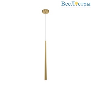 Подвесной светодиодный светильник Maytoni Cascade MOD132PL-L6BSK