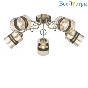Потолочная люстра Velante 217-507-05