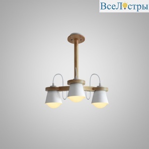 Люстра на штанге Imperium Loft Natura 178081-26