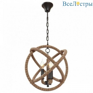 Подвесная люстра LOFT IT Rope Loft1194-3