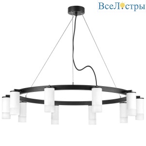 Подвесная люстра Lightstar Rullo (571020+214436-10+202431-10) LR0203601