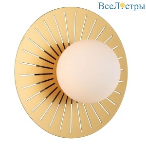 Настенный светильник Favourite Sonnenblume 2356-1W