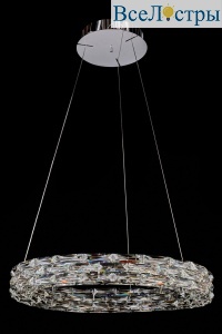Подвесная люстра Lucie LE3007/600 CH