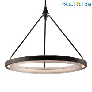 Подвесной светильник MD8790-1B black/silver Delight Collection