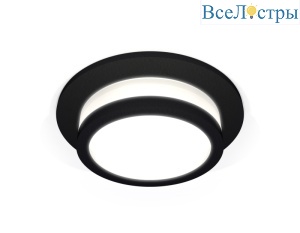 Встраиваемый светильник Ambrella Light Techno Spot XC6513060 (C6513, N6221)