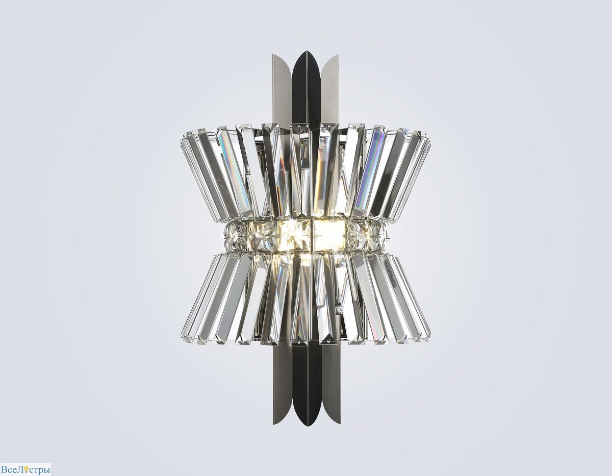 настенный светильник ambrella light high light crystal lh41032