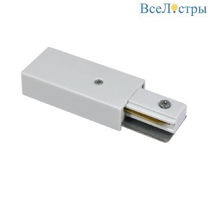 Ввод питания Escada Prima TRA-01-01-001-SP White ESTR20002