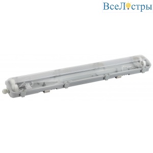 Настенно-потолочный светильник Эра SPP-102-0-002-120 Б0052438