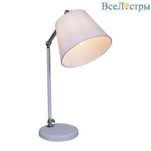 Настольная лампа Reluce 02225-2.7-01 WH