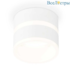 Комплект накладного светильника Ambrella light Techno Spot XS (C8101, N8444) XS8101019