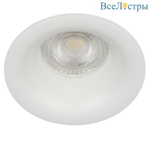 Встраиваемый светильник Эра KL93 WH Б0054377