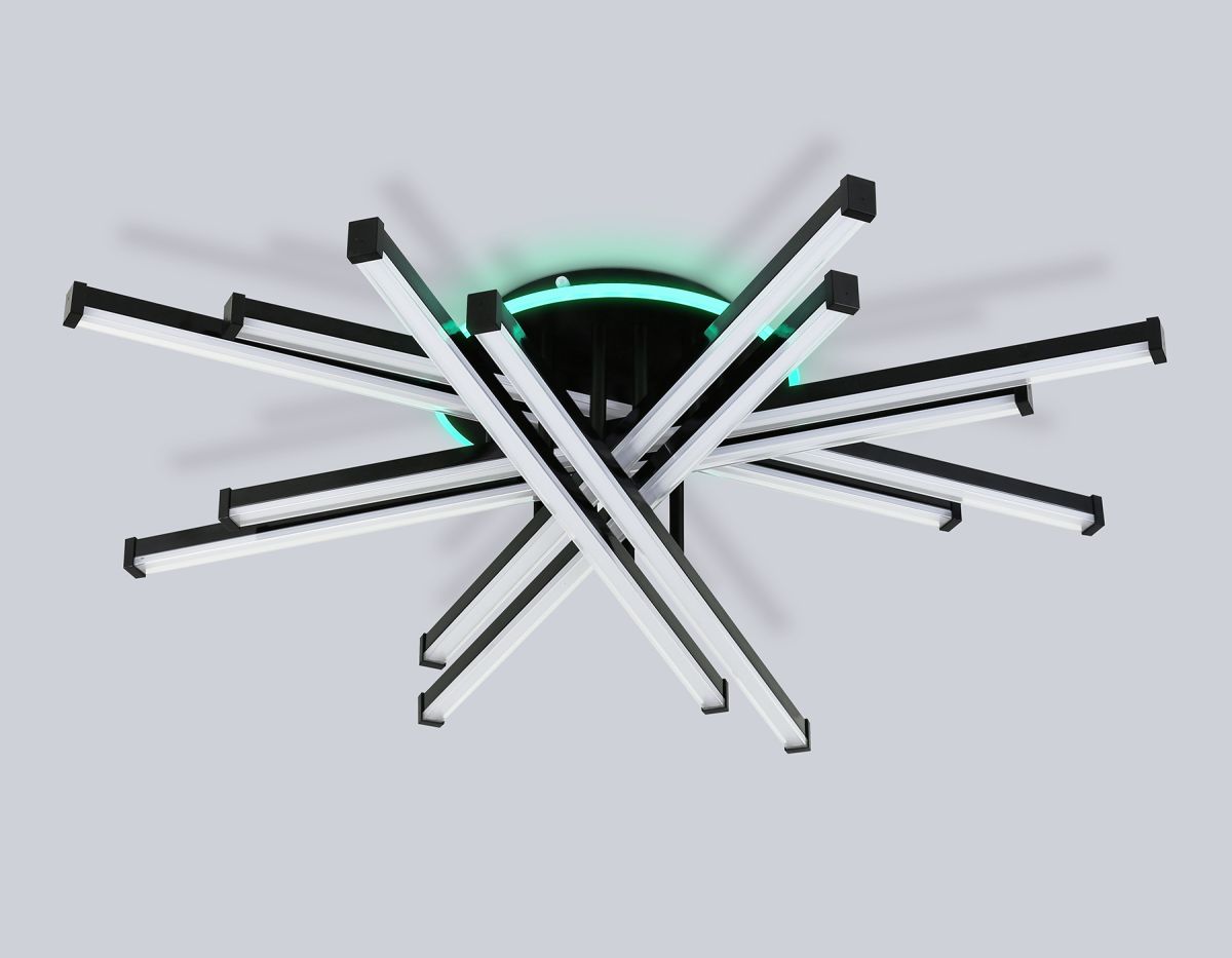 потолочный светильник ambrella light comfort linetech fl6276