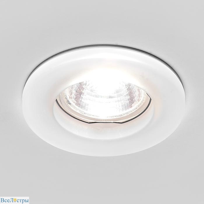 встраиваемый светильник ambrella light desing d2240 w