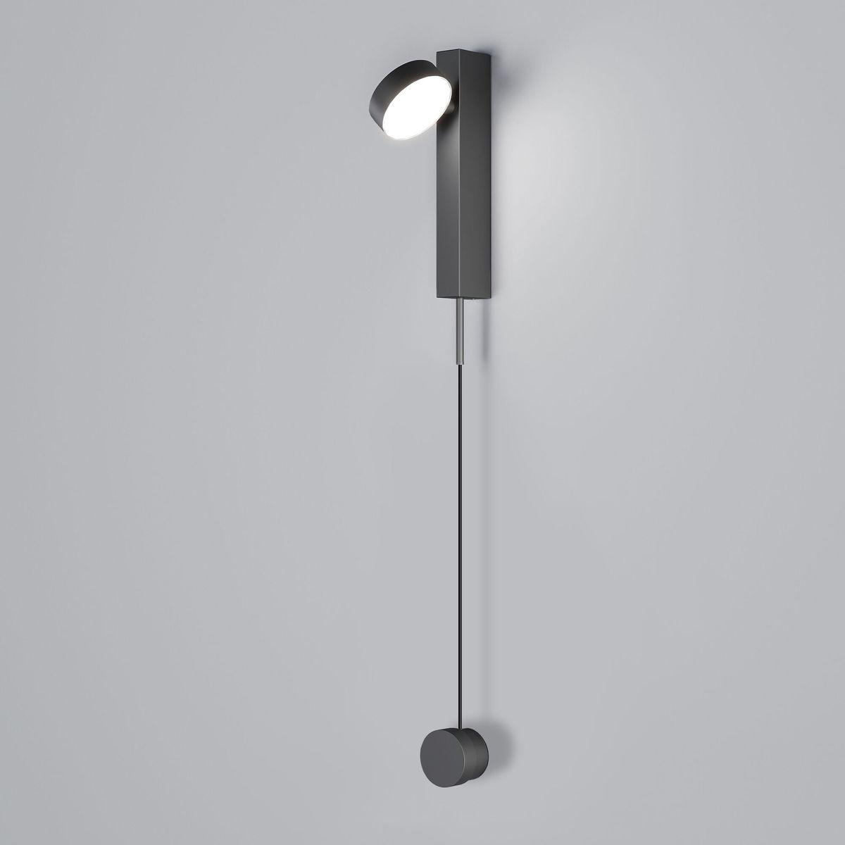 бра elektrostandard orco 40112/led a066404