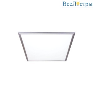Встраиваемый светодиодный светильник Jazzway PPL PRO 5037588