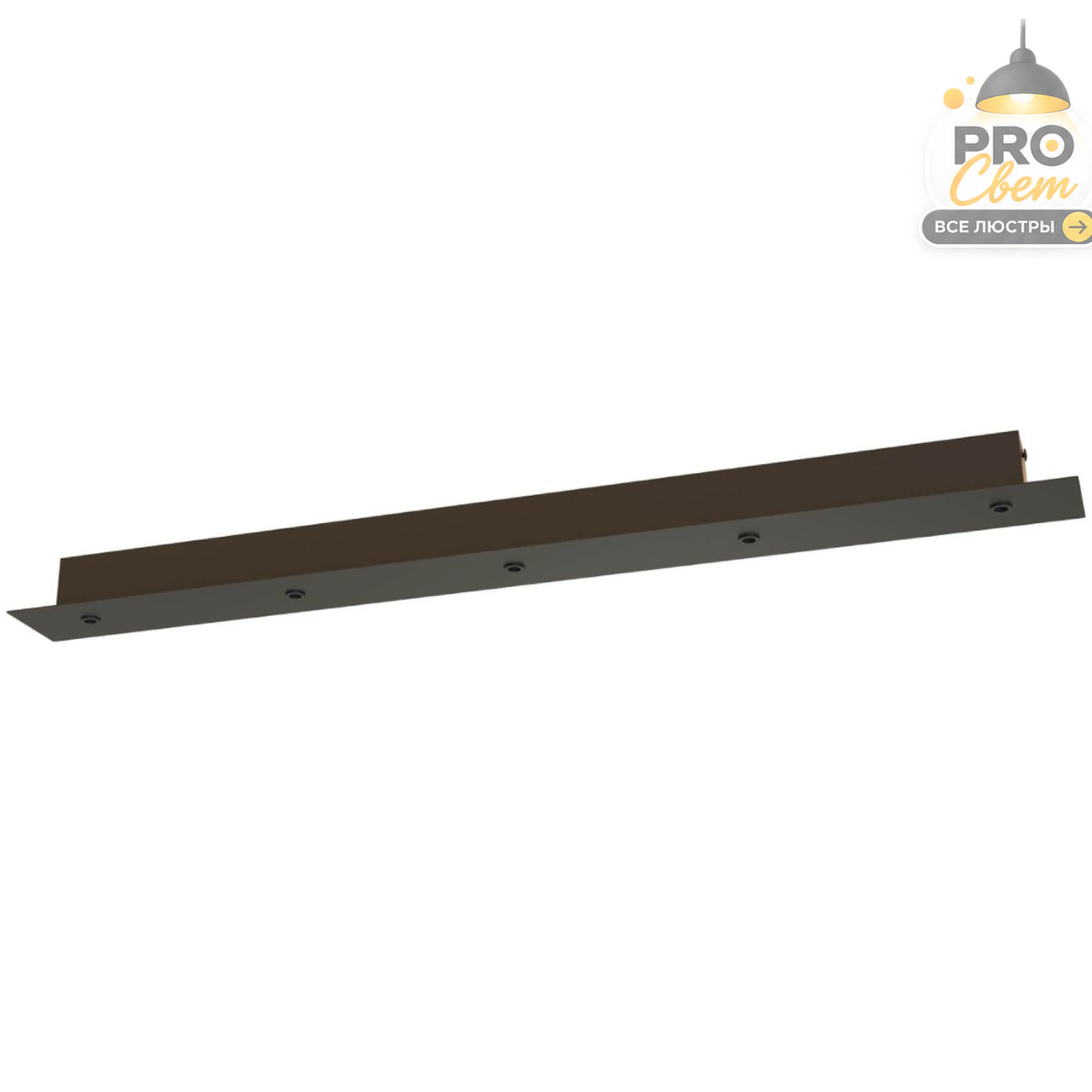 основание потолочное 5l mantra modular light florones 9385