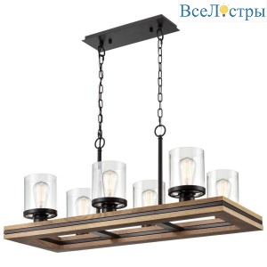 Подвесная люстра Wertmark Bonnie WE583.06.023