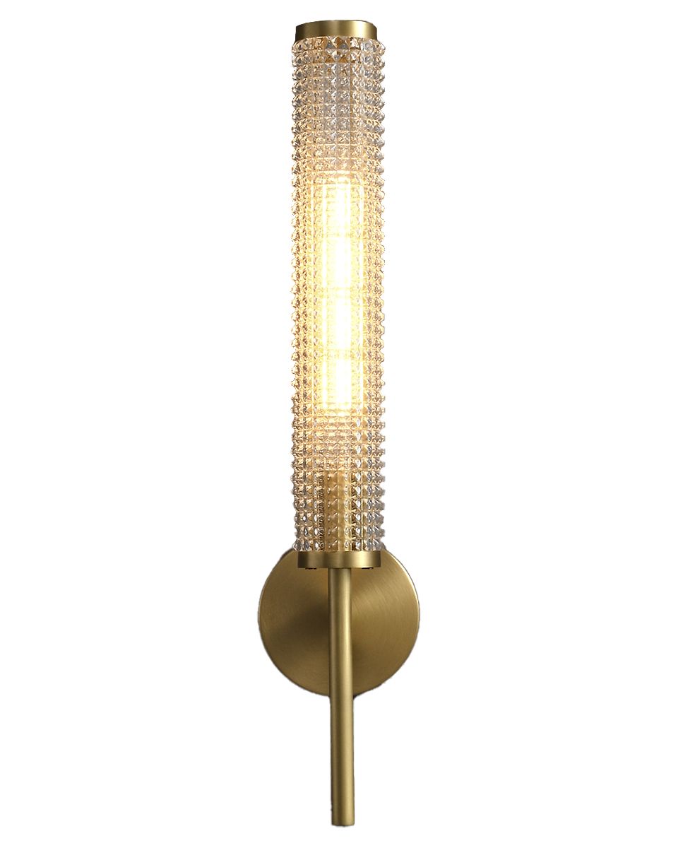бра moderli brass v11021-1w