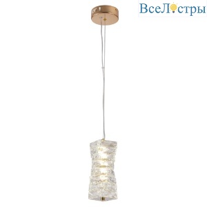Подвесной светодиодный светильник Lussole Loft Enterprise LSP-7064
