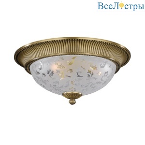 Потолочный светильник Reccagni Angelo PL 6202/4