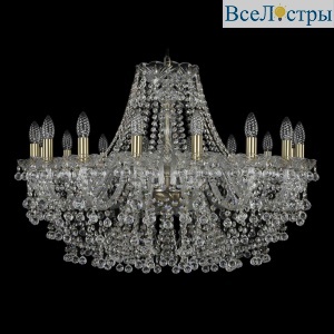 Подвесная люстра Bohemia Ivele 1409/16/300 Pa