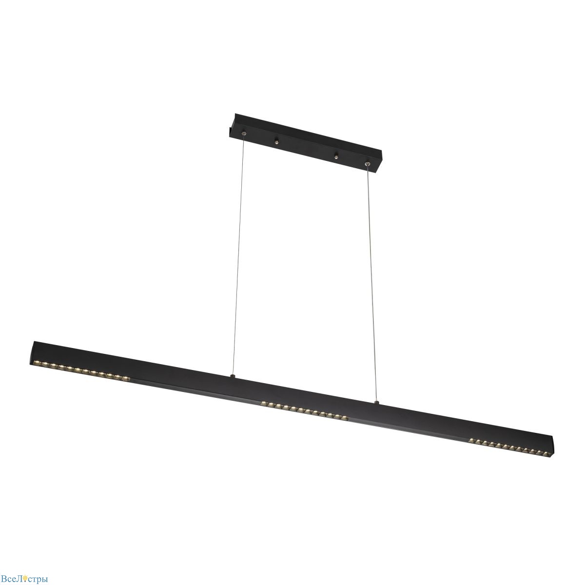 линейный подвесной светильник citilux edge cl720021n
