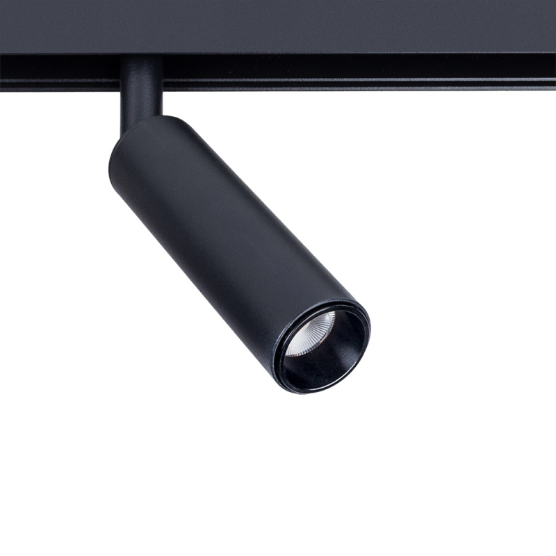 магнитный трековый светильник arte lamp linea a4660pl-1bk
