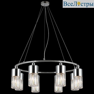 Подвесная люстра Illumico IL0113-8P-79 CR
