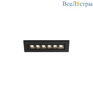 Уличный встраиваемый светильник Maytoni Ghost O488DL-L6GF4K
