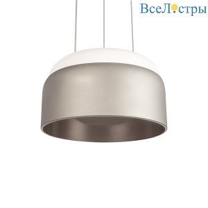 Подвесной светильник LOFT IT Totem 10466P Smoke matte