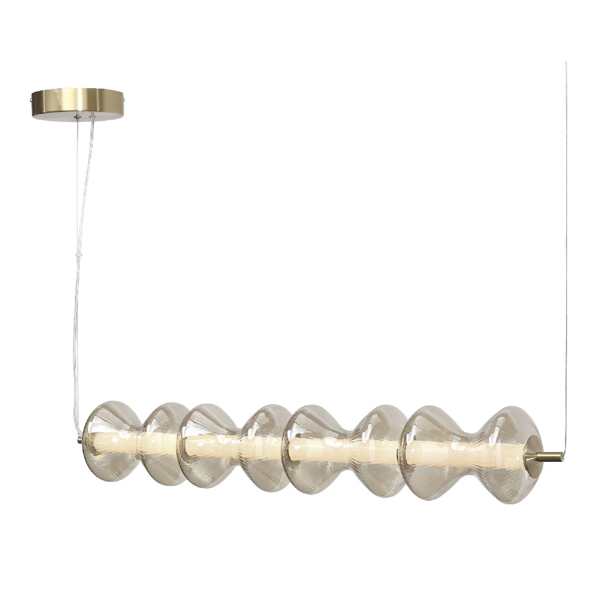 подвесной светильник st luce spine sl6136.223.01