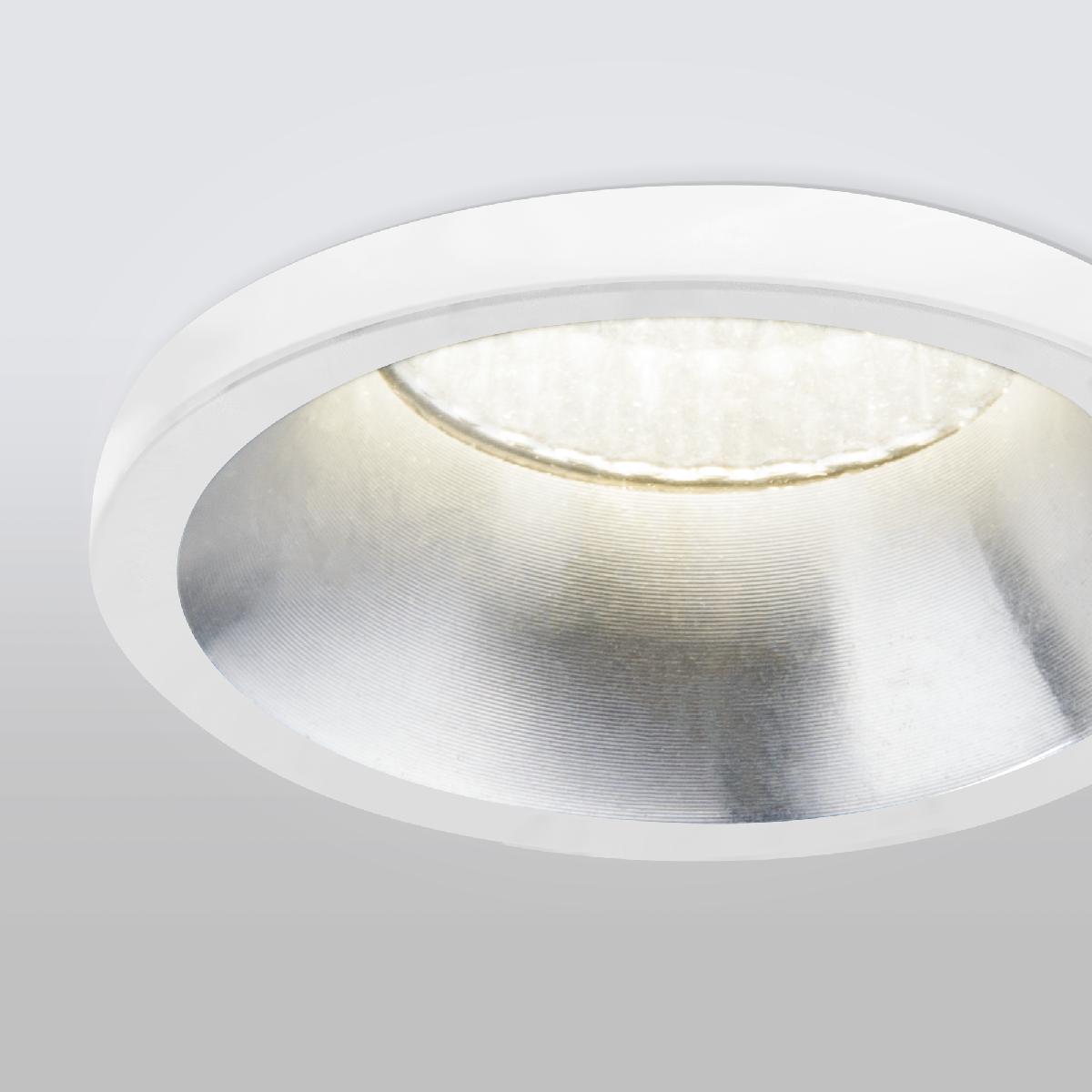встраиваемый светодиодный светильник elektrostandard 15269/led 4690389174384
