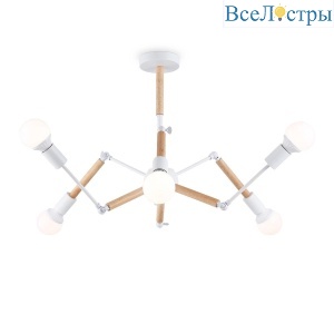 Подвесная люстра Ambrella light Traditional Loft TR80485