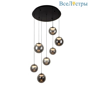 Подвесной светильник Modelux ML.2338.7 BK