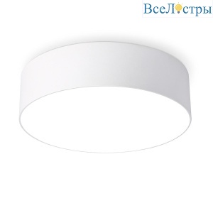 Потолочный светодиодный светильник Ambrella light Orbital Air Alum FV5516