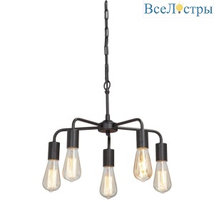 Подвесная люстра Vitaluce V4166-1/5