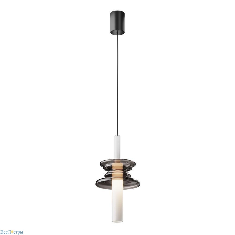 подвесной светильник maytoni sound wave mod255pl-01b1