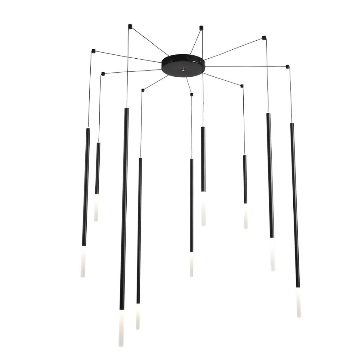 подвесная люстра lumion ledio stick 8400/27l
