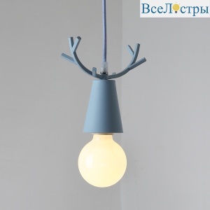 Подвесной светильник Imperium Loft Deer 178108-26