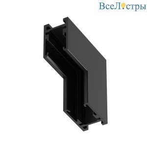 Коннектор угловой внутренний для накладного магнитного шинопровода Arte Lamp Presto A622506V