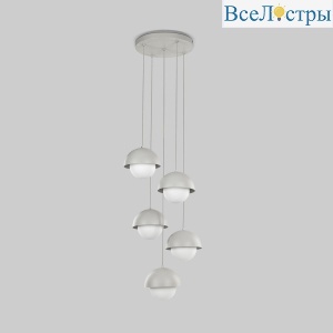 Подвесная люстра TK Lighting 10214 Bono