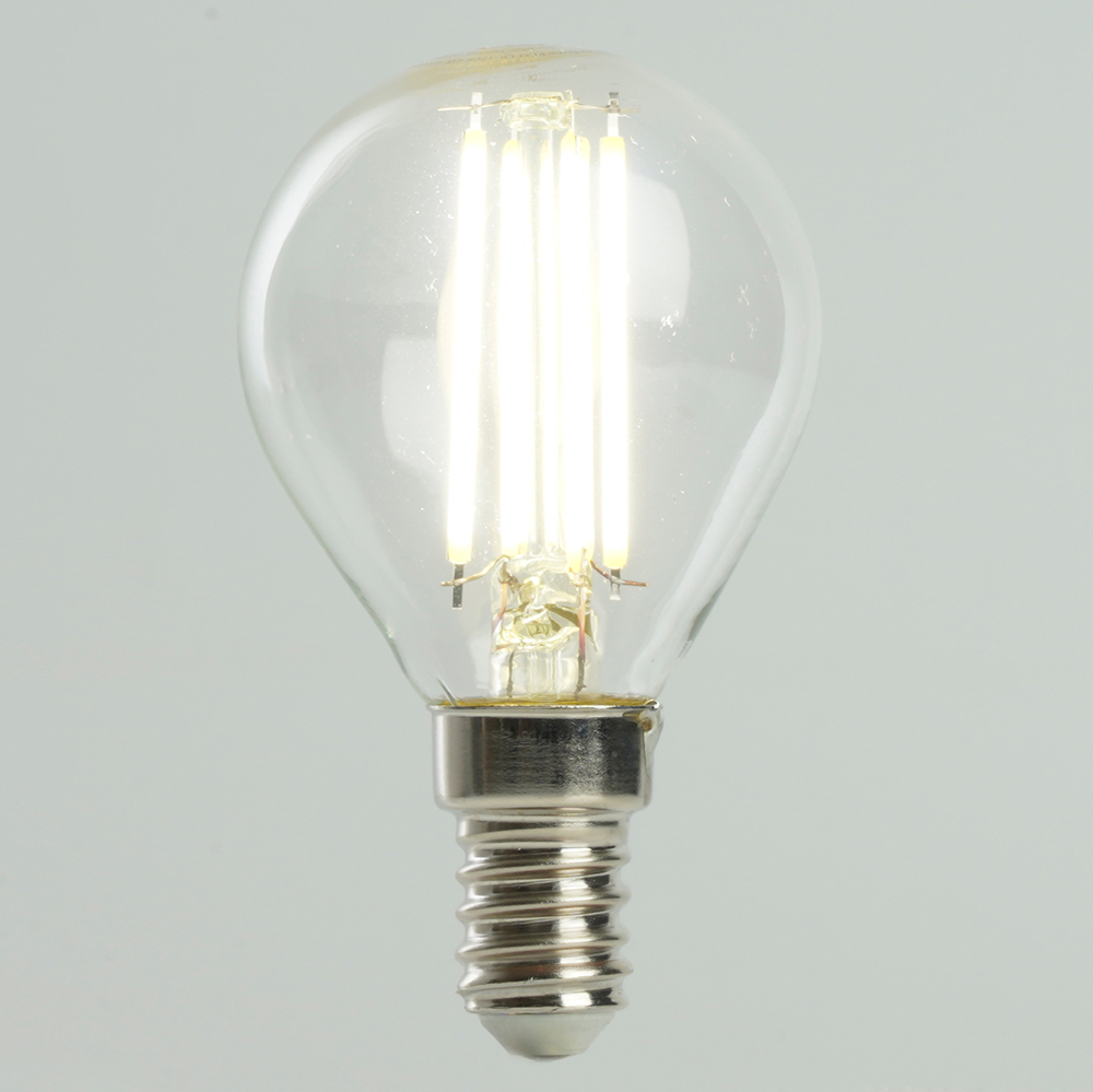 лампа светодиодная feron lb-1706 e14 6w 4000k 51257