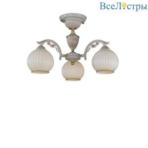 Потолочная люстра Reccagni Angelo PL 9670/3