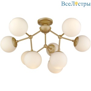 Потолочная люстра Wertmark Bolita WE236.09.407