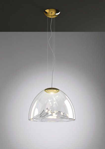 подвесной светильник sp mounta grey/chrome