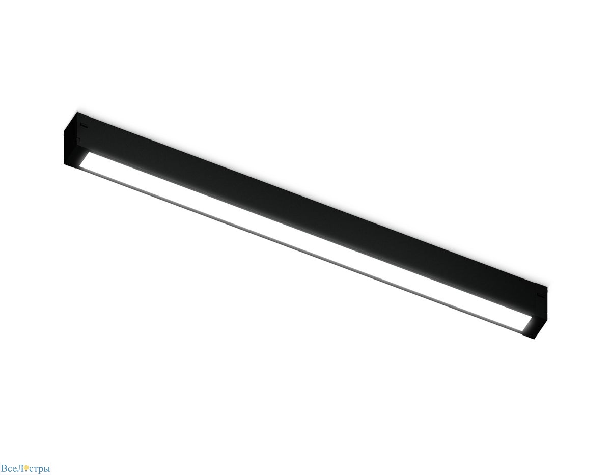 трековый светодиодный светильник ambrella light track system gl1670