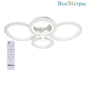 Потолочная люстра Feron AL5900 41669
