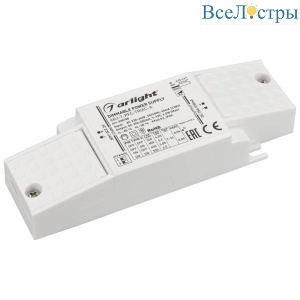 Драйвер Arlight ARJ-7-PFC-Triac-A 7-13V 6,5W IP20 0,35-0,5A 028188