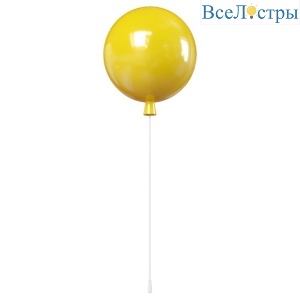 Потолочный светильник LOFT IT Memory 5055C/M yellow