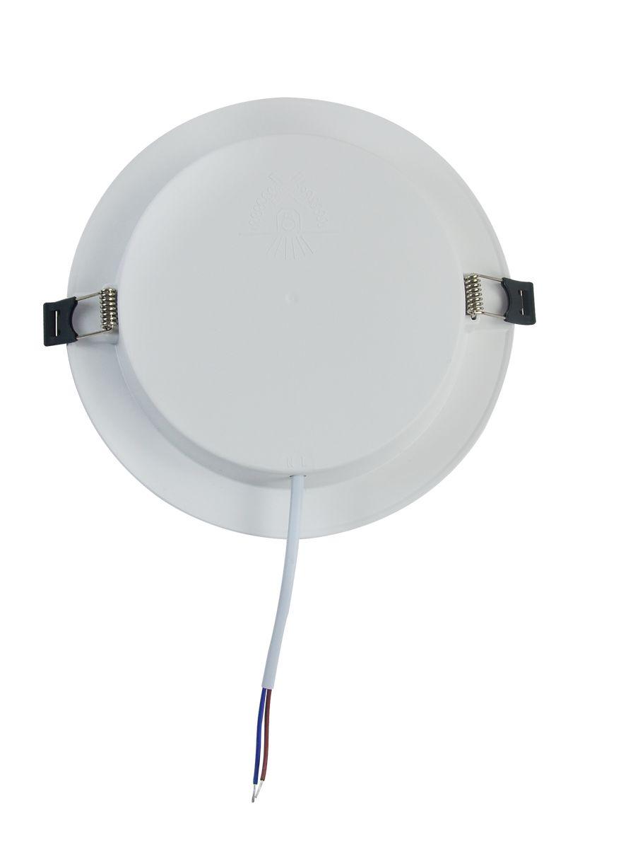 встраиваемый светодиодный светильник jazzway pled dl6 5036369